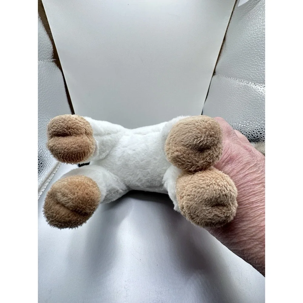 Aurora‎ Eco Nation Cow Plush 10-inch Stuffed Animal Recycled Materials Calf